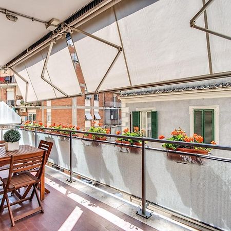 Casa Paradisi Рим Экстерьер фото