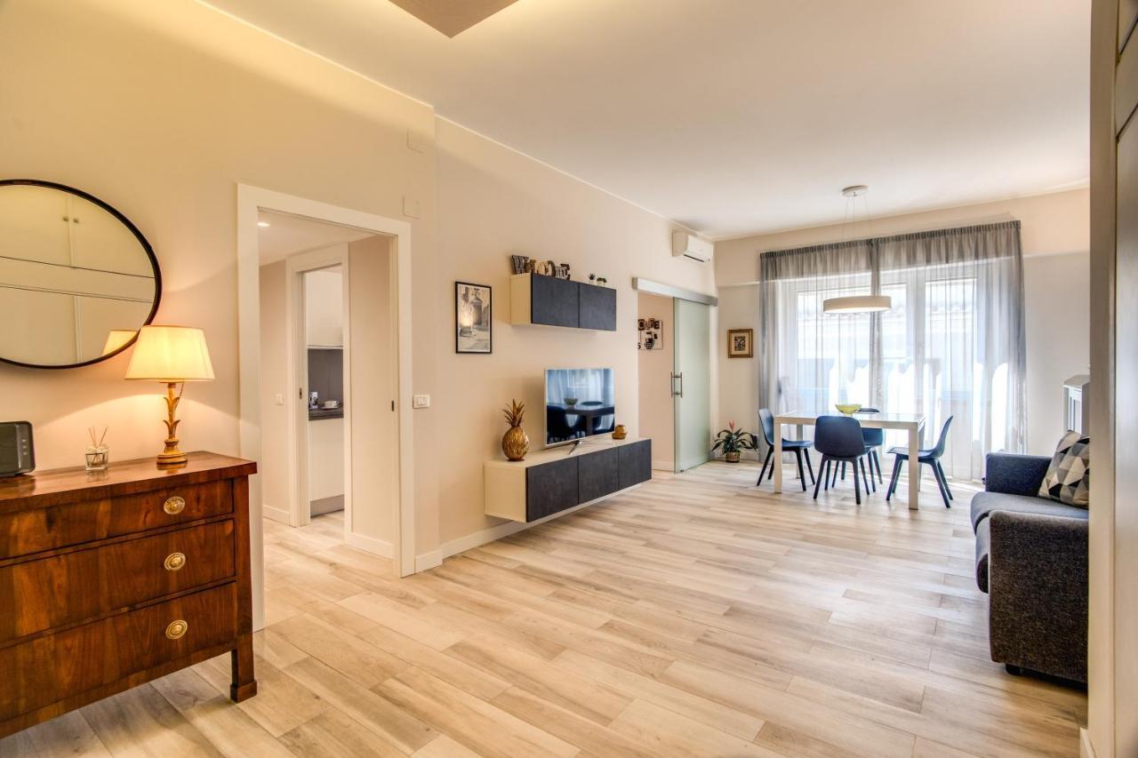 Casa Paradisi Рим Экстерьер фото