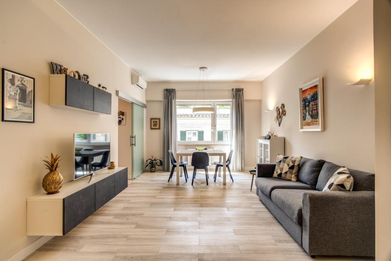 Casa Paradisi Рим Экстерьер фото